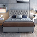 Verona Platform Storage Bed