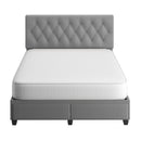 Verona Platform Storage Bed