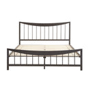 Sarah Metal Platform Bed