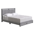 Beaumont Upholstered Platform Bed