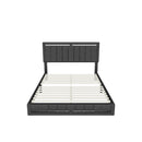 Beaumont Upholstered Platform Bed