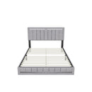 Beaumont Upholstered Platform Bed