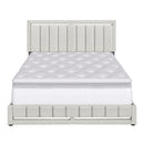 Beaumont Upholstered Platform Bed