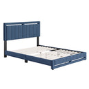 Beaumont Upholstered Platform Bed