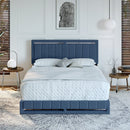 Beaumont Upholstered Platform Bed
