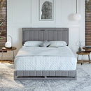 Beaumont Upholstered Platform Bed
