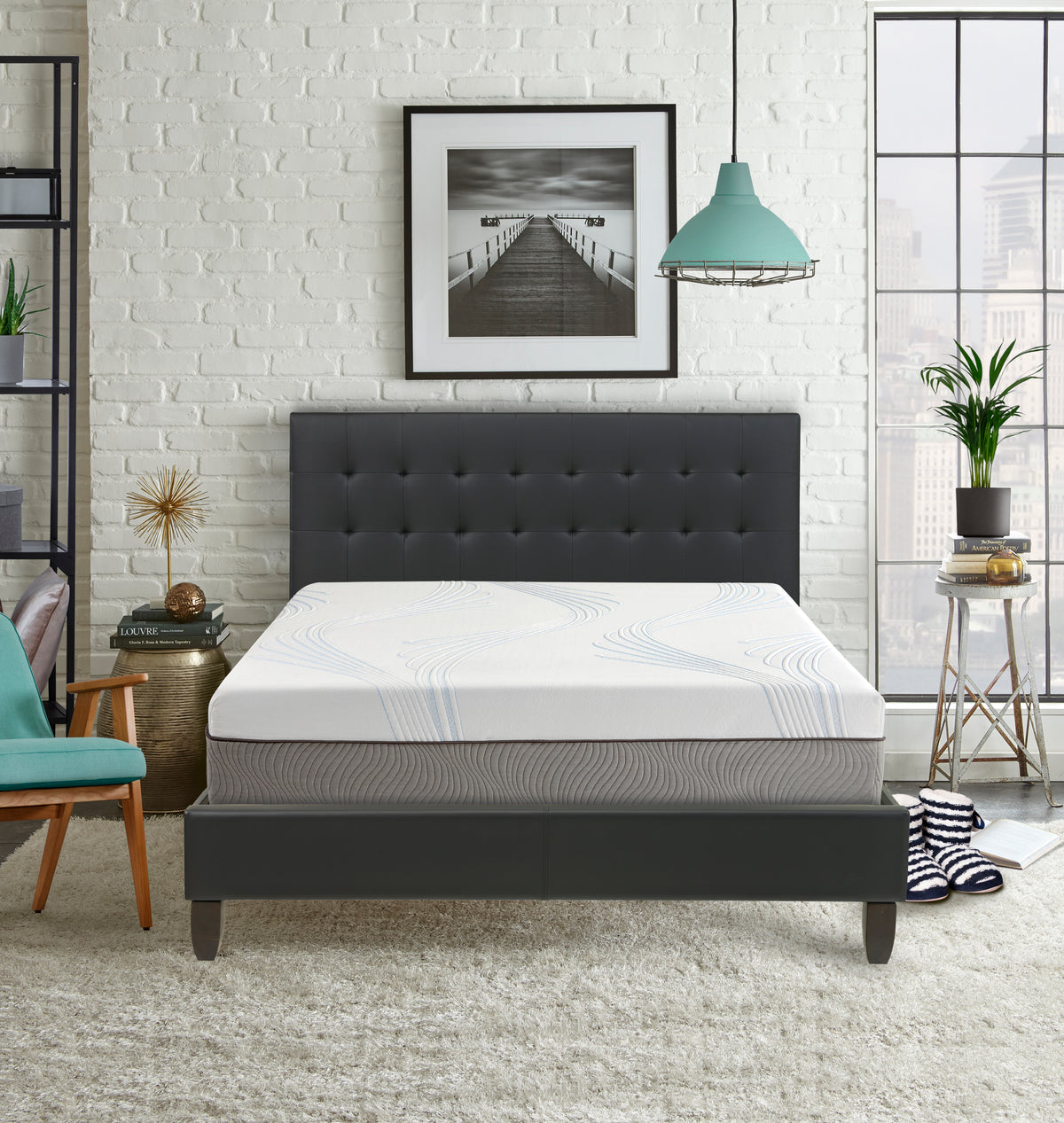 Boyd Sleep Gellux® 12