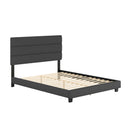 Piedmont Upholstered Platform Bed