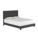 Piedmont Upholstered Platform Bed