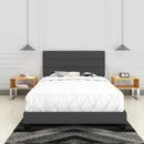 Piedmont Upholstered Platform Bed