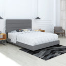 Piedmont Upholstered Platform Bed