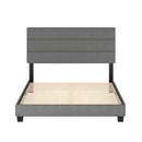 Piedmont Upholstered Platform Bed