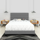 Piedmont Upholstered Platform Bed