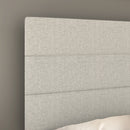 Piedmont Upholstered Platform Bed