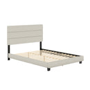 Piedmont Upholstered Platform Bed