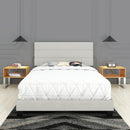 Piedmont Upholstered Platform Bed