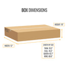 Piedmont Upholstered Platform Bed