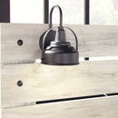 Cambeck Rustic Panel Bed