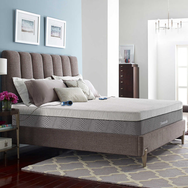 Thomasville® Apollo 13" 2-Zone Number Bed