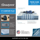 Beautyrest® Comfort Plus™ Air Mattress