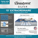 Beautyrest® Silver® Extraordinaire™ Air Mattress