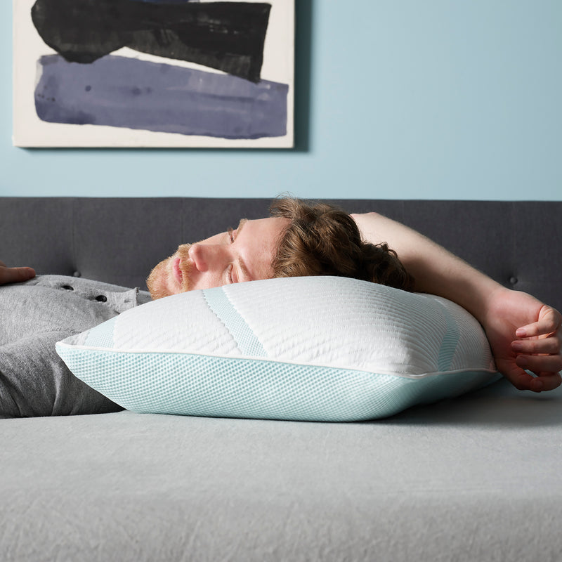 TEMPUR-Adapt®  Pro-Mid + Cooling Pillow