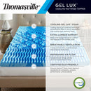 Boyd Sleep 2" Gellux® Mattress Topper
