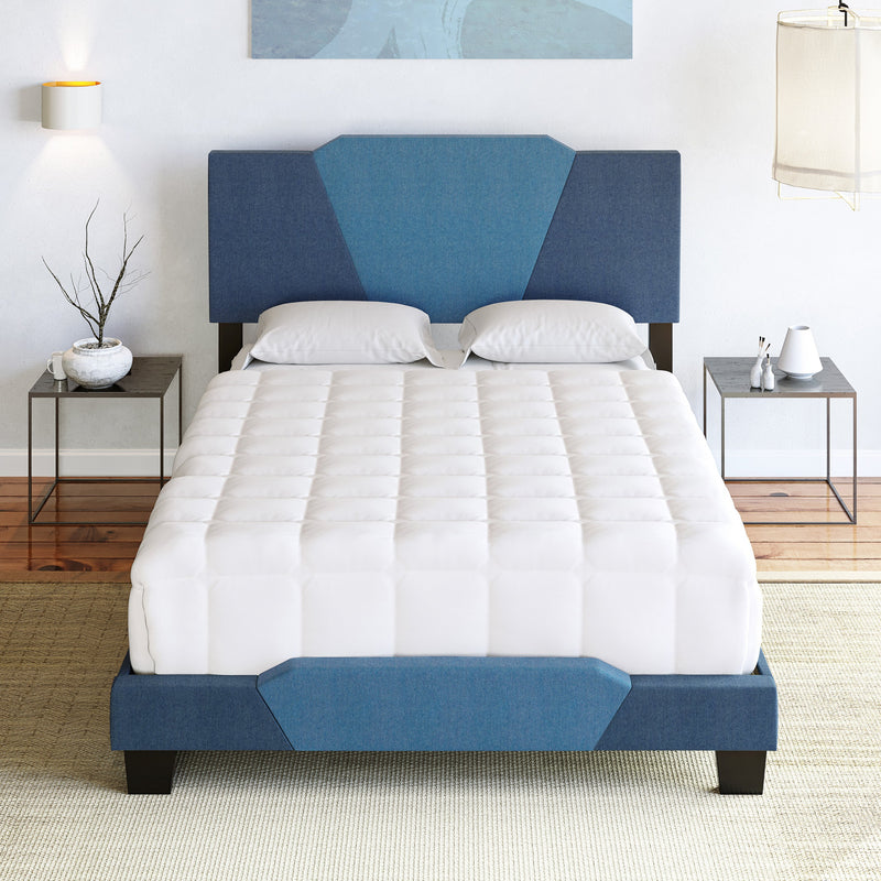 Tuscany Upholstered Bed