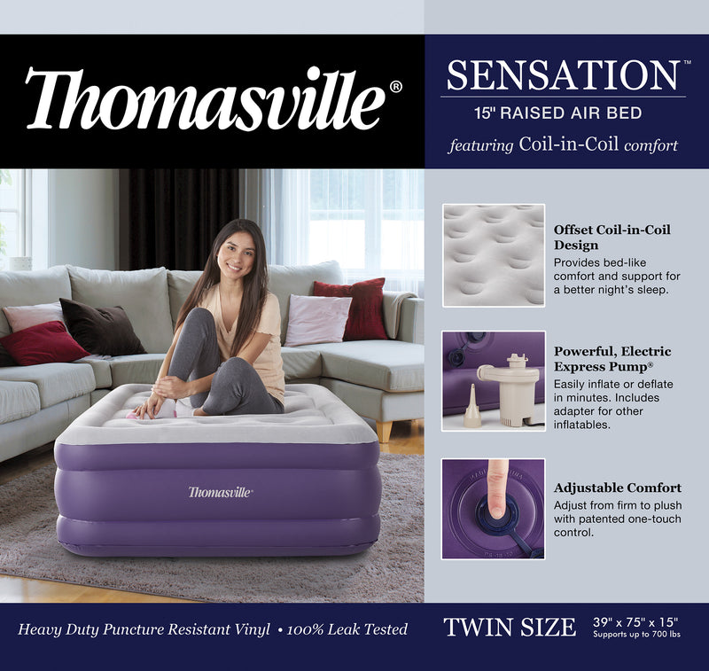 Thomasville® Sensation™ Air Mattress
