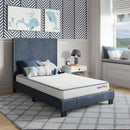 Nautica Home 6" Relieve Innerspring Mattress