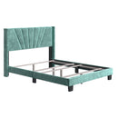 Valencia Upholstered Bed