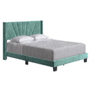 Valencia Upholstered Bed