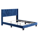 Valencia Upholstered Bed
