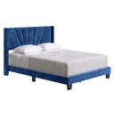Valencia Upholstered Bed