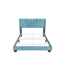 Valencia Upholstered Bed