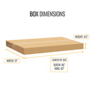 Valencia Upholstered Bed