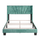 Valencia Upholstered Bed