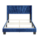 Valencia Upholstered Bed