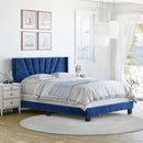 Valencia Upholstered Bed