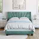 Valencia Upholstered Bed