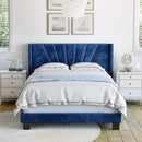 Valencia Upholstered Bed