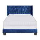 Valencia Upholstered Bed