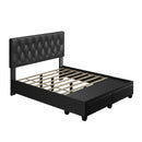Verona Platform Storage Bed