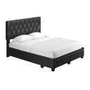Verona Platform Storage Bed