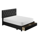Verona Platform Storage Bed