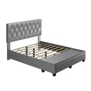 Verona Platform Storage Bed