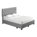 Verona Platform Storage Bed