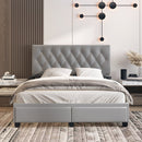 Verona Platform Storage Bed