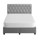 Verona Platform Storage Bed