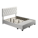 Verona Platform Storage Bed